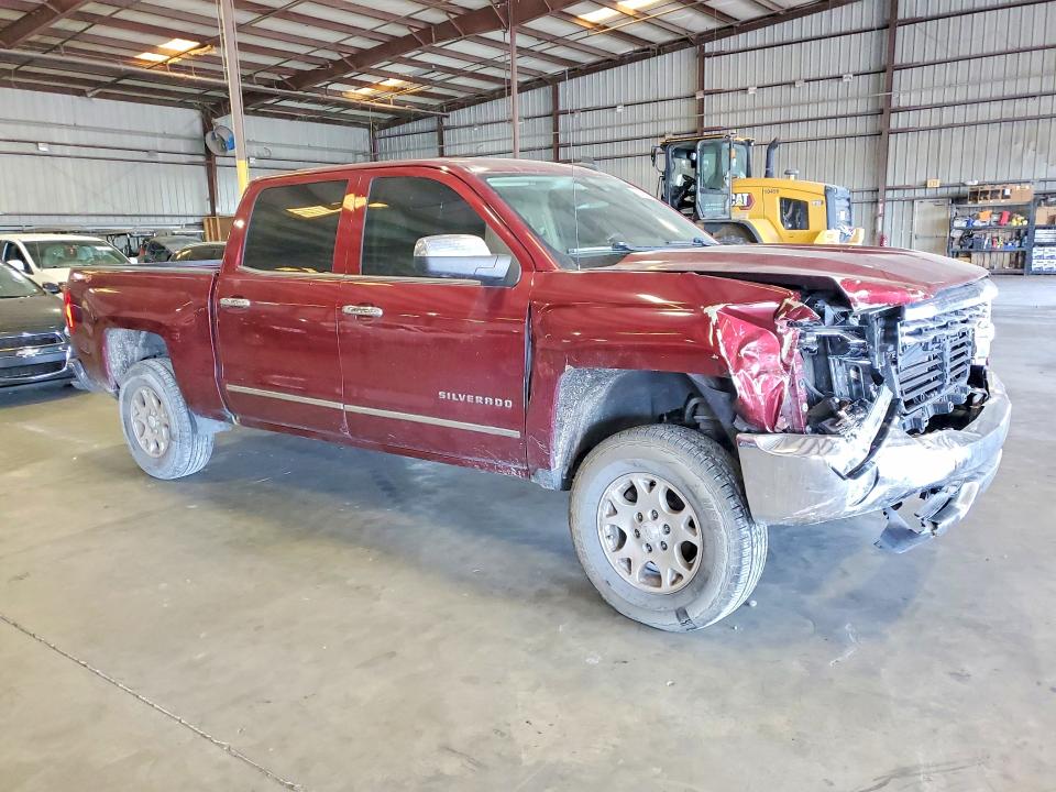 Aukcja sprzedaży 2017 Chevrolet Silverado, vin: 3GCUKSEC0HG228680, numer aukcji: 50456596