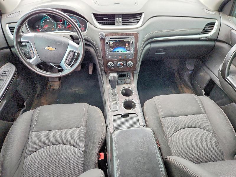 51095776 :رقم المزاد ، 1GNKRGKD3GJ165639 vin ، 2016 Chevrolet Traverse مزاد بيع