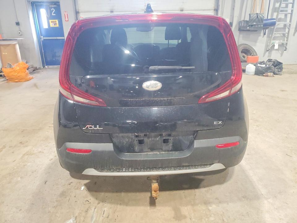 Aukcja sprzedaży 2020 Kia Soul, vin: KNDJ33AU1L7061190, numer aukcji: 49889446