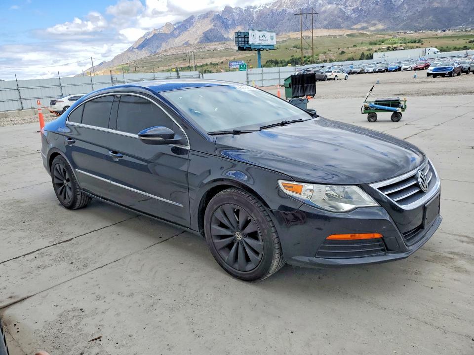 Продажа на аукционе авто 2012 Volkswagen Cc, vin: WVWMP7AN0CE515183, номер лота: 51014646
