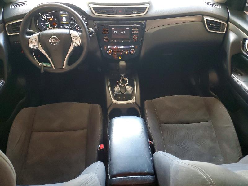Продаж на аукціоні авто 2016 Nissan Rogue, vin: KNMAT2MV6GP676208, номер лоту: 50901406