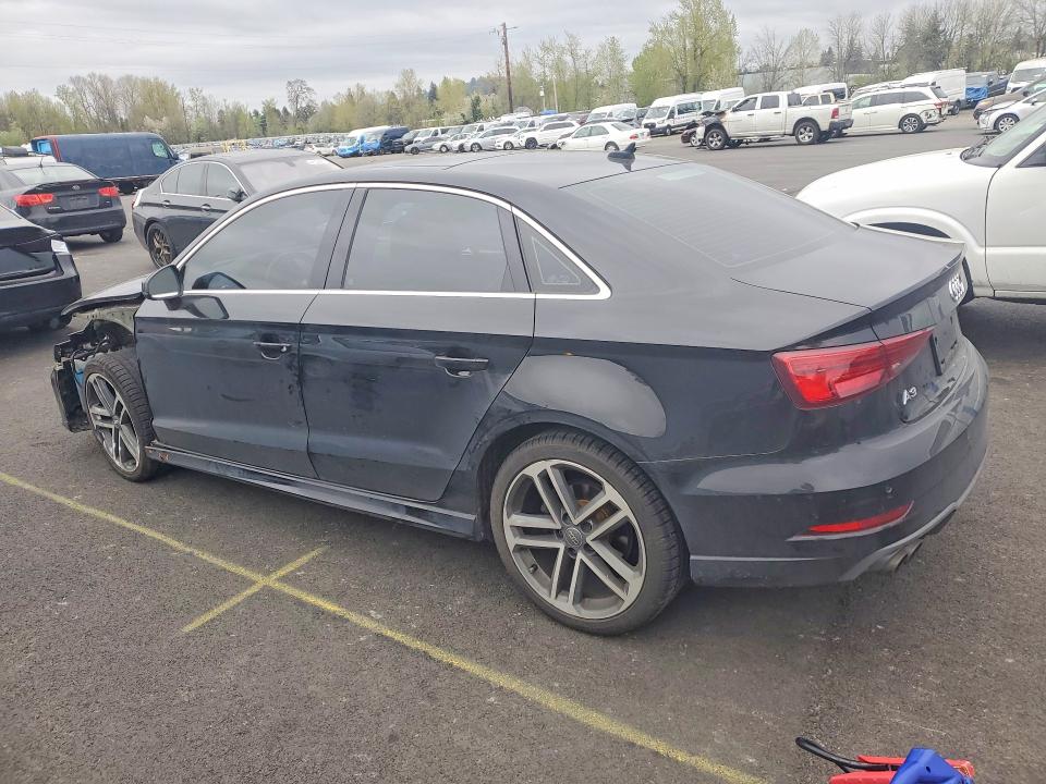 48791246 :رقم المزاد ، WAUHUHFF4H1056589 vin ، 2017 Audi A3 مزاد بيع