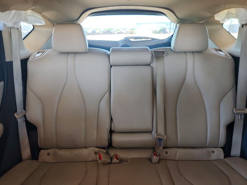 49031586 :رقم المزاد ، 5J8TC1H37KL016966 vin ، 2019 Acura Rdx مزاد بيع