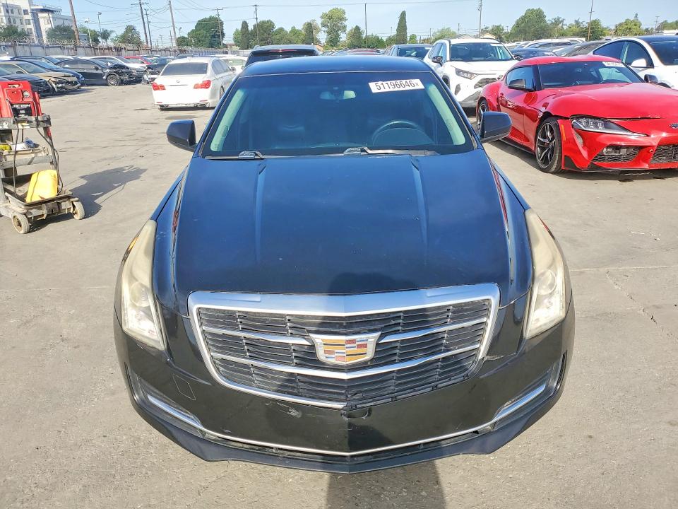 Aukcja sprzedaży 2017 Cadillac Ats, vin: 1G6AA5RX5H0145046, numer aukcji: 51196646