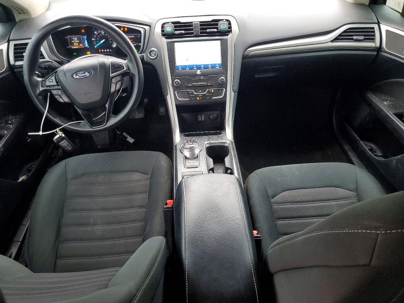 Aukcja sprzedaży 2020 Ford Fusion, vin: 3FA6P0LU3LR191718, numer aukcji: 51855976