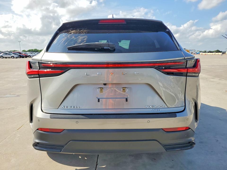 Продаж на аукціоні авто 2023 Lexus Nx, vin: 2T2HKCEZ4PC013741, номер лоту: 49822156