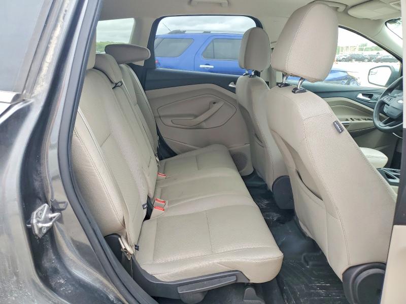 50857776 :رقم المزاد ، 1FMCU9GD7HUA14136 vin ، 2017 Ford Escape مزاد بيع