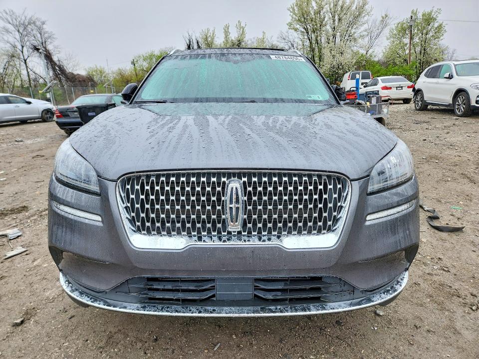 Продаж на аукціоні авто 2022 Lincoln Townhouse Corsair, vin: 5LMCJ1D99NUL31533, номер лоту: 48784896
