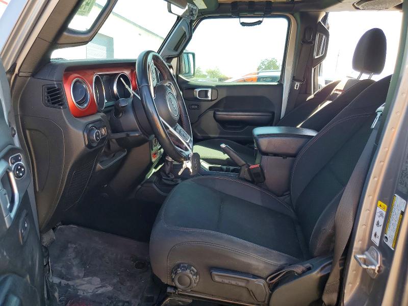 Aukcja sprzedaży 2020 Jeep Gladiator, vin: 1C6JJTBG3LL141362, numer aukcji: 49266206