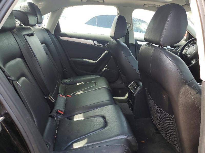 Продаж на аукціоні авто 2012 Audi A4, vin: WAUEFAFL2CN017673, номер лоту: 50748896