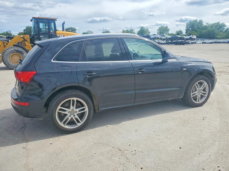 2013 Audi Q5 მანქანა იყიდება აუქციონზე, vin: WA1DGAFP6DA075352, აუქციონის ნომერი: 51366466