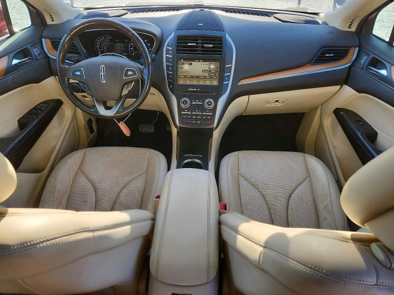 Aukcja sprzedaży 2016 Lincoln Mkc, vin: 5LMCJ3C96GUJ28664, numer aukcji: 49321176