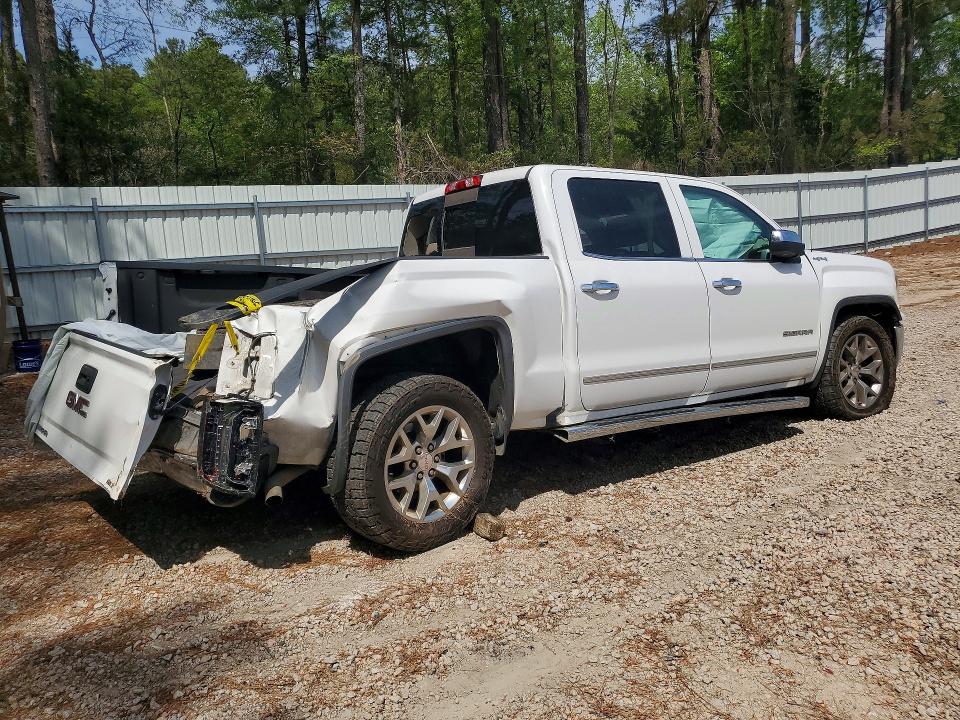 2017 Gmc Sierra მანქანა იყიდება აუქციონზე, vin: 3GTU2NEC7HG441305, აუქციონის ნომერი: 49280096