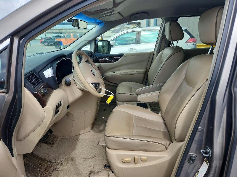 Продажа на аукционе авто 2016 Nissan Quest, vin: JN8AE2KP1G9153525, номер лота: 48528216