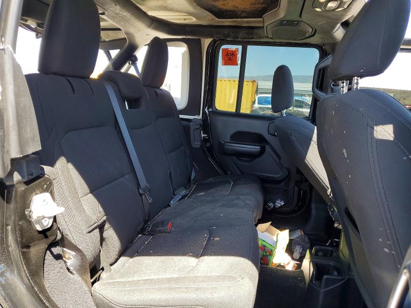 Aukcja sprzedaży 2020 Jeep Wrangler Unlimited, vin: 1C4HJXDMXLW320546, numer aukcji: 49926116