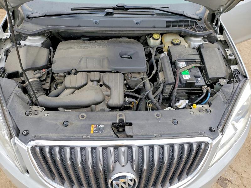 2012 Buick Verano მანქანა იყიდება აუქციონზე, vin: 1G4PP5SK5C4221558, აუქციონის ნომერი: 50953016
