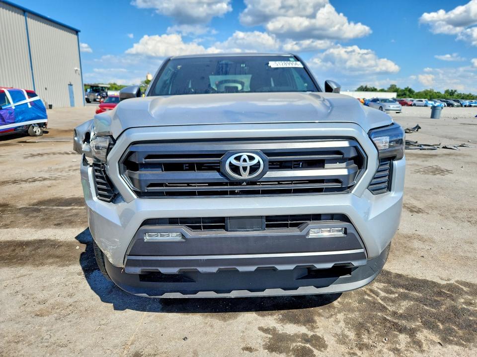 Продажа на аукционе авто 2025 Toyota Tacoma, vin: 3TYKB5FN1ST023598, номер лота: 51289956