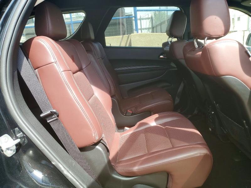 Продажа на аукционе авто 2024 Dodge Durango, vin: 1C4RDJDG3RC258131, номер лота: 50270746