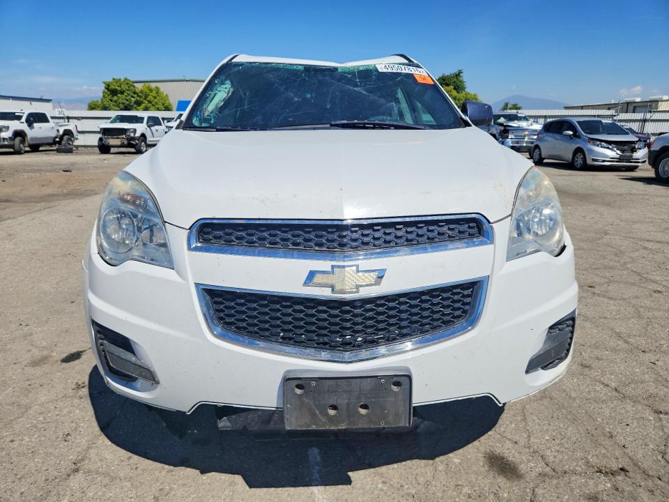 2013 Chevrolet Equinox მანქანა იყიდება აუქციონზე, vin: 2GNALBEK2D1135547, აუქციონის ნომერი: 49507816