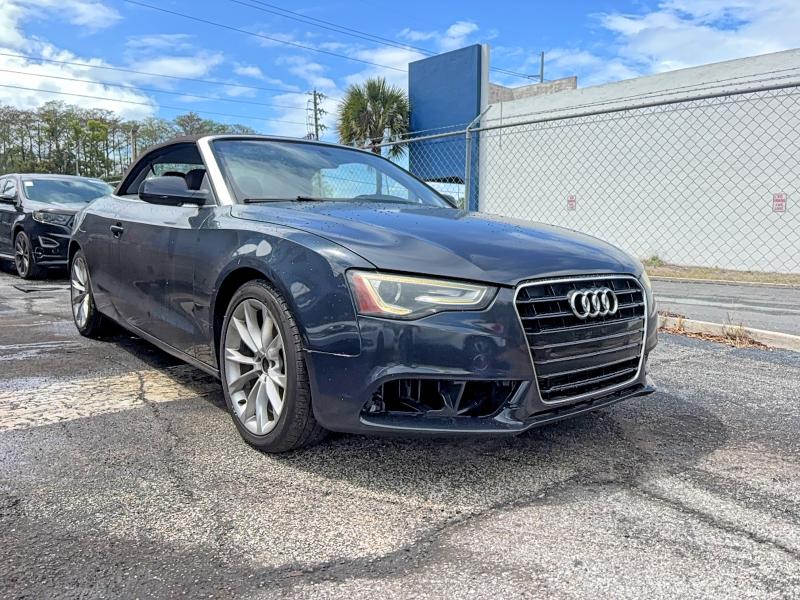 Auction sale of the 2013 Audi A5, vin: WAUAFAFH8DN002994, lot number: 48821166