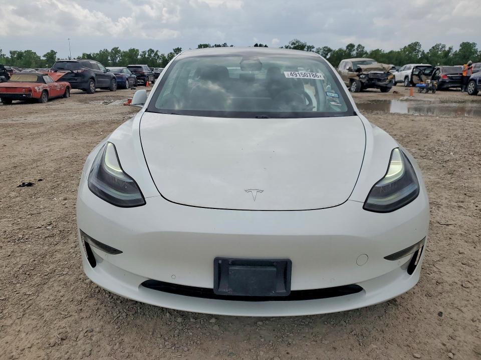 Auction sale of the 2020 Tesla Model 3, vin: 5YJ3E1EA3LF598175, lot number: 49150786