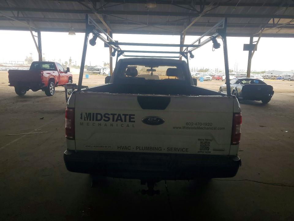 Продаж на аукціоні авто 2019 Ford F150, vin: 1FTMF1CP1KKC61188, номер лоту: 49412266