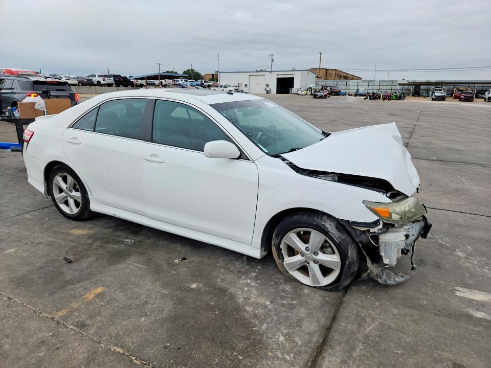 Aukcja sprzedaży 2011 Toyota Camry, vin: 4T1BF3EK9BU695265, numer aukcji: 51773756
