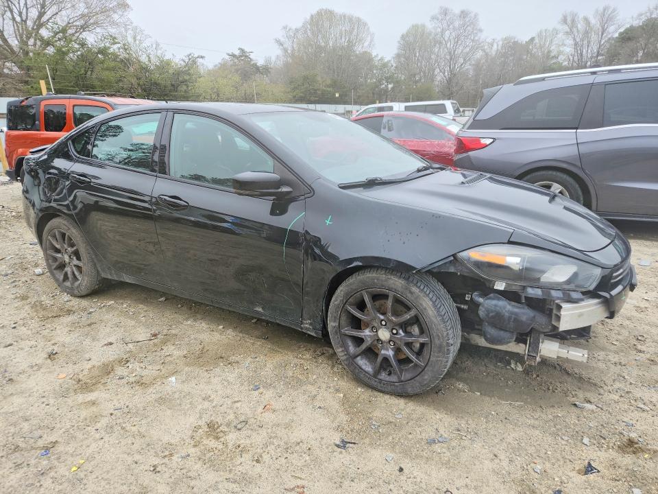 Aukcja sprzedaży 2016 Dodge Dart, vin: 1C3CDFEB1GD578825, numer aukcji: 48127026