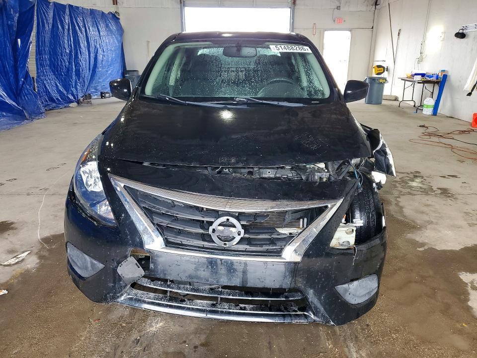 51488286 :رقم المزاد ، 3N1CN7AP2FL881690 vin ، 2015 Nissan Versa مزاد بيع