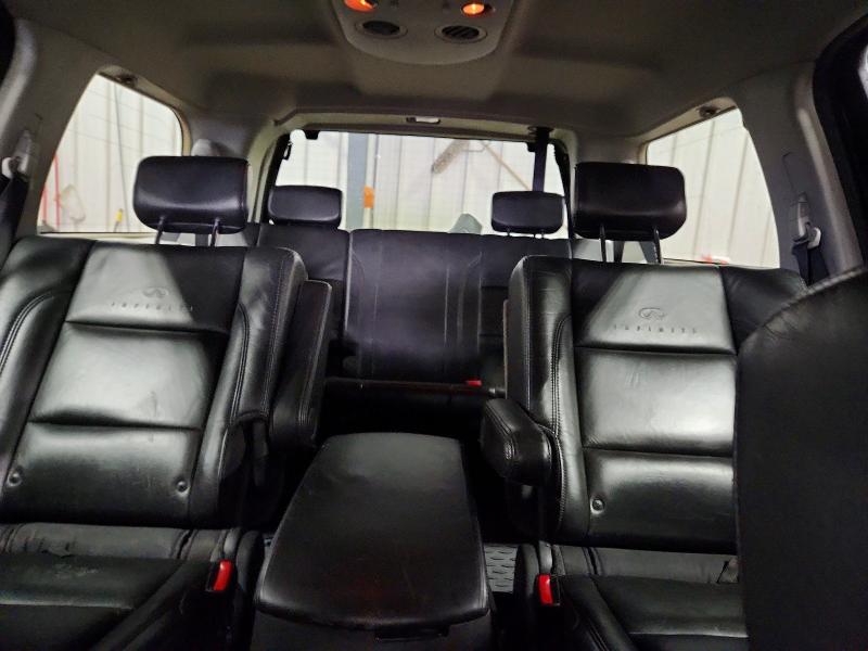 2006 Infiniti Qx56 მანქანა იყიდება აუქციონზე, vin: 5N3AA08C16N807223, აუქციონის ნომერი: 49309696