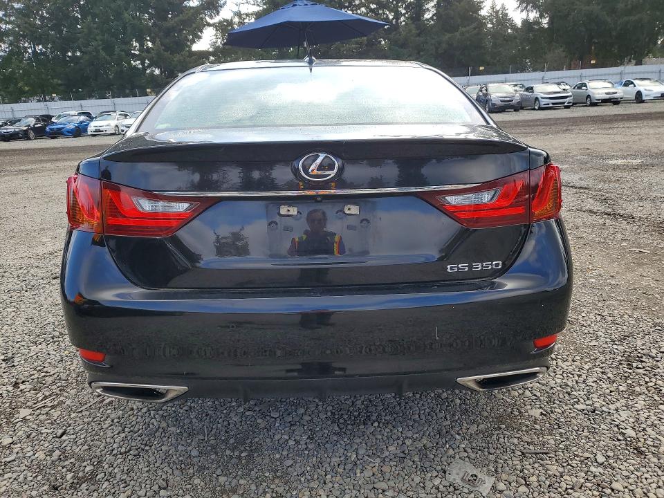 2015 Lexus Gs 350 მანქანა იყიდება აუქციონზე, vin: JTHBE1BL0FA018149, აუქციონის ნომერი: 50445156