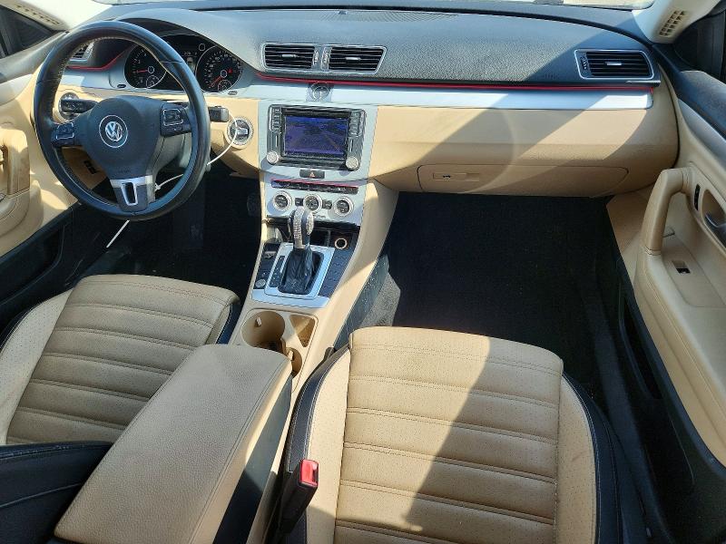Продажа на аукционе авто 2016 Volkswagen Cc, vin: WVWBN7AN0GE513081, номер лота: 50696546