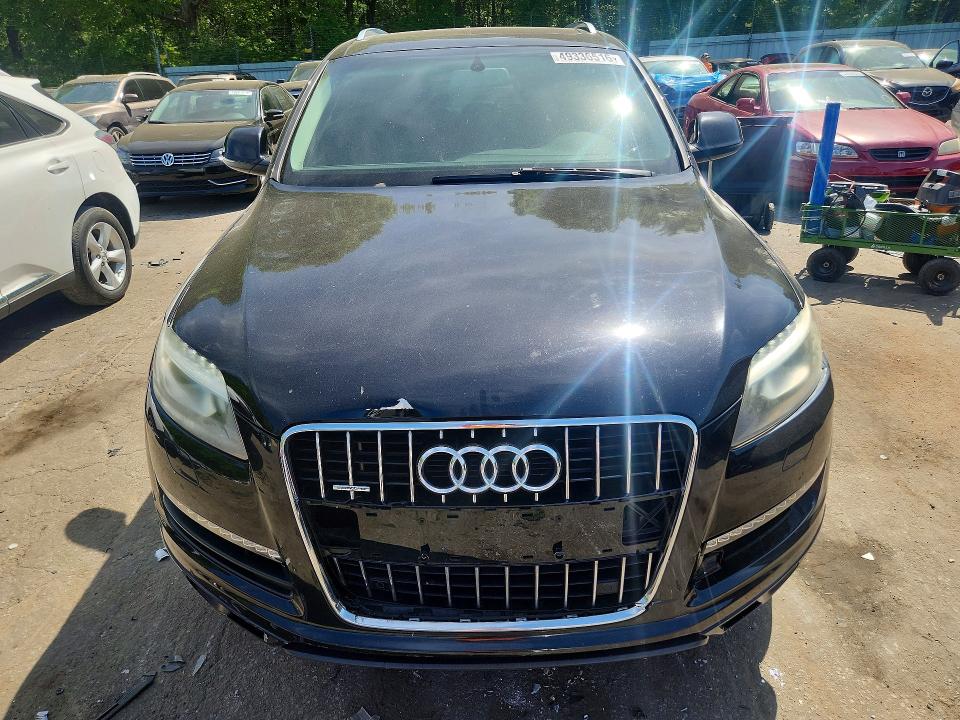 49336516 :رقم المزاد ، WA1CGAFE9ED010439 vin ، 2014 Audi Q7 مزاد بيع