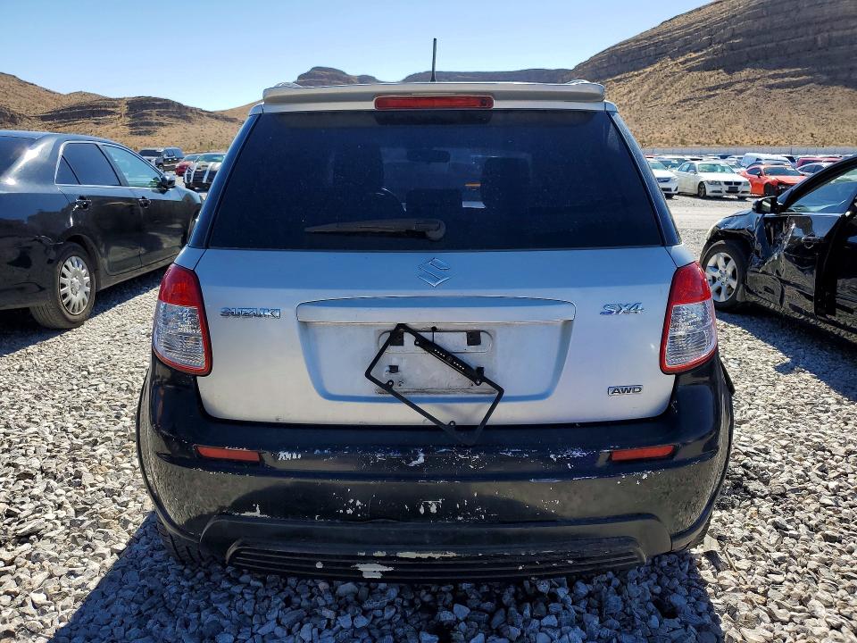 Продаж на аукціоні авто 2007 Suzuki Sx4, vin: JS2YB413775102315, номер лоту: 49749276