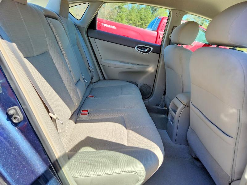 Auction sale of the 2013 Nissan Sentra, vin: 3N1AB7AP1DL613713, lot number: 48736356
