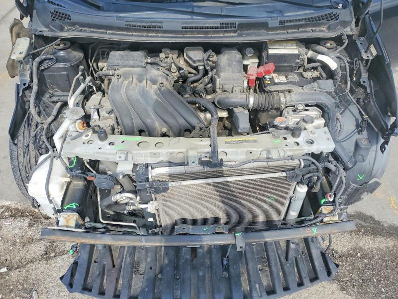 48349936 :رقم المزاد ، 3N1CE2CP8FL450156 vin ، 2015 Nissan Versa Note مزاد بيع