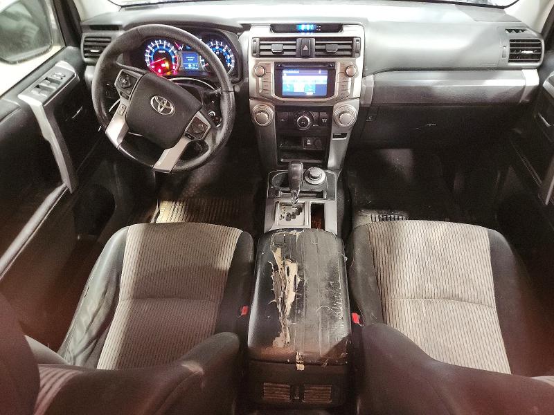 Aukcja sprzedaży 2016 Toyota 4runner, vin: JTEBU5JR4G5350652, numer aukcji: 49197226