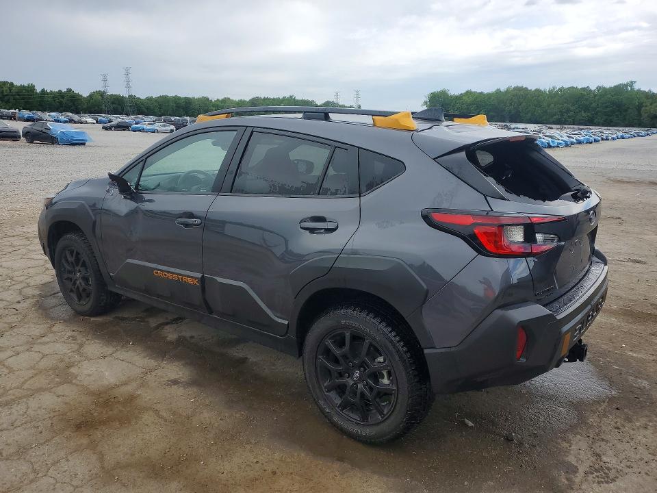 50048696 :رقم المزاد ، 4S4GUHU65S3739054 vin ، 2025 Subaru Crosstrek مزاد بيع
