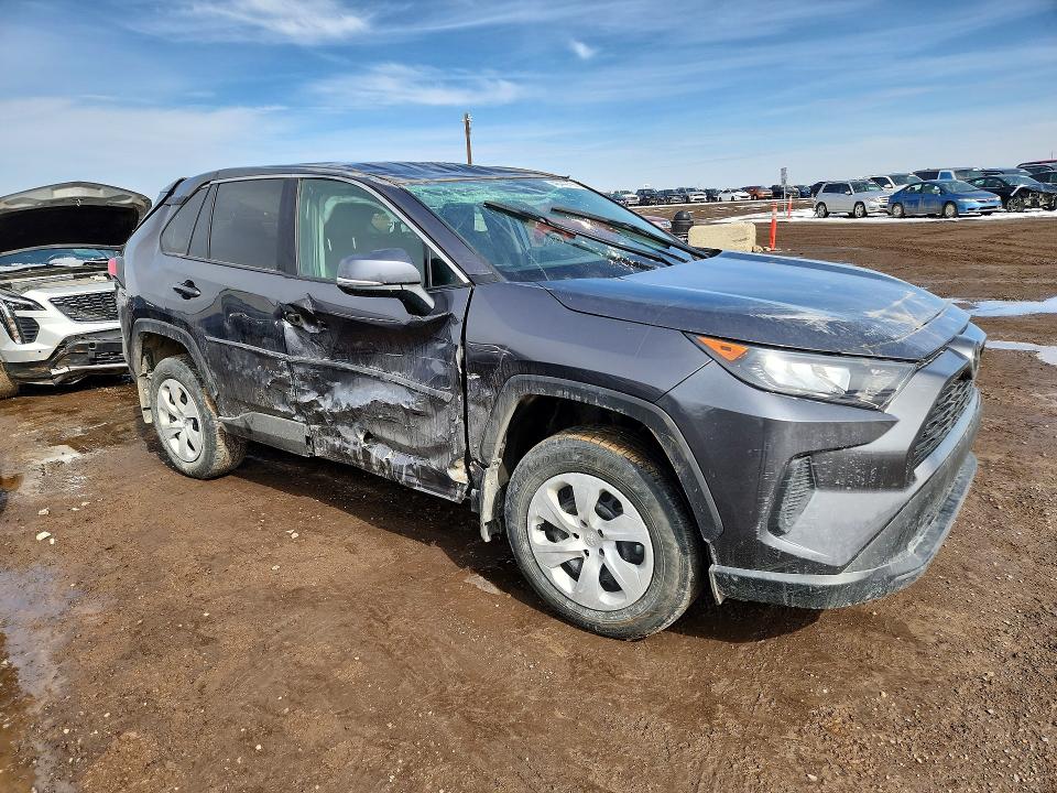 Aukcja sprzedaży 2024 Toyota Rav4, vin: 2T3B1RFV1RC399279, numer aukcji: 48442796