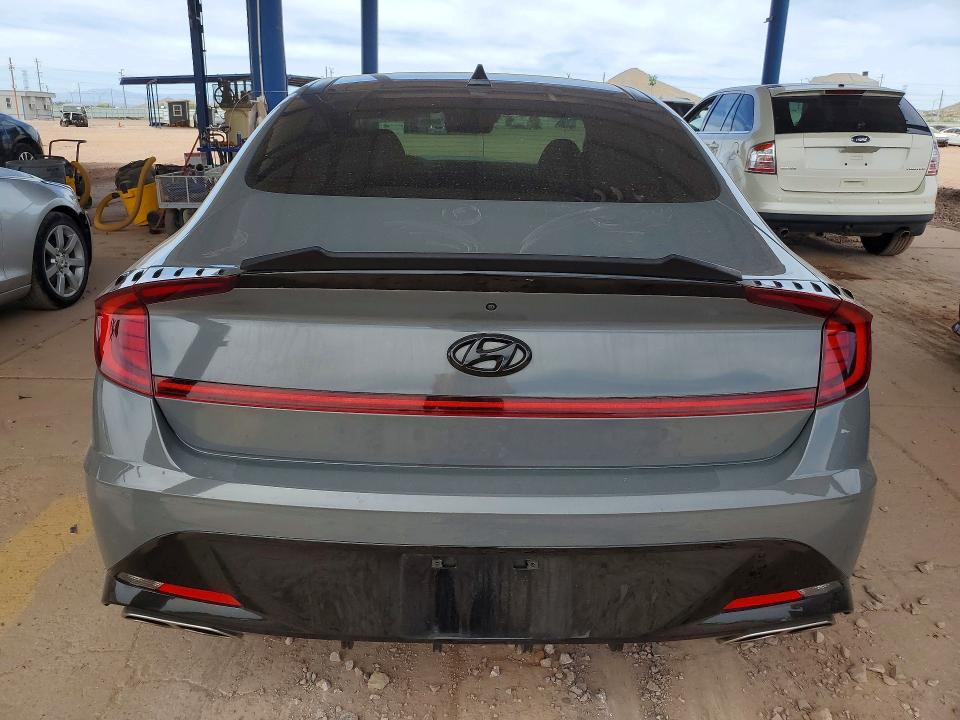 Aukcja sprzedaży 2021 Hyundai Sonata, vin: 5NPEK4JC5MH105867, numer aukcji: 51191036