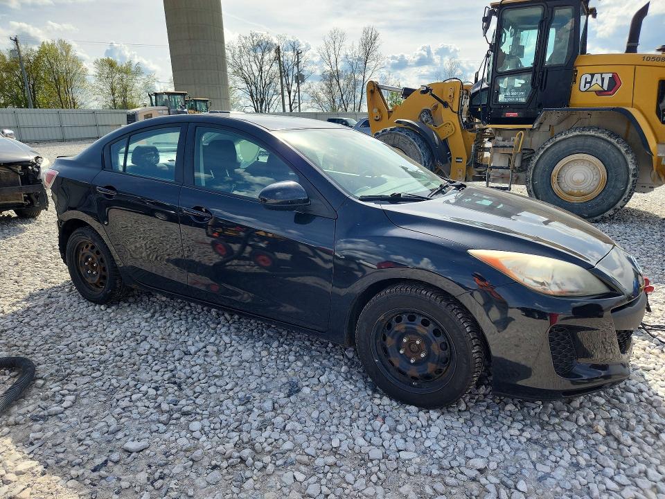 Продаж на аукціоні авто 2012 Mazda 3, vin: JM1BL1UF5C1523033, номер лоту: 51125436