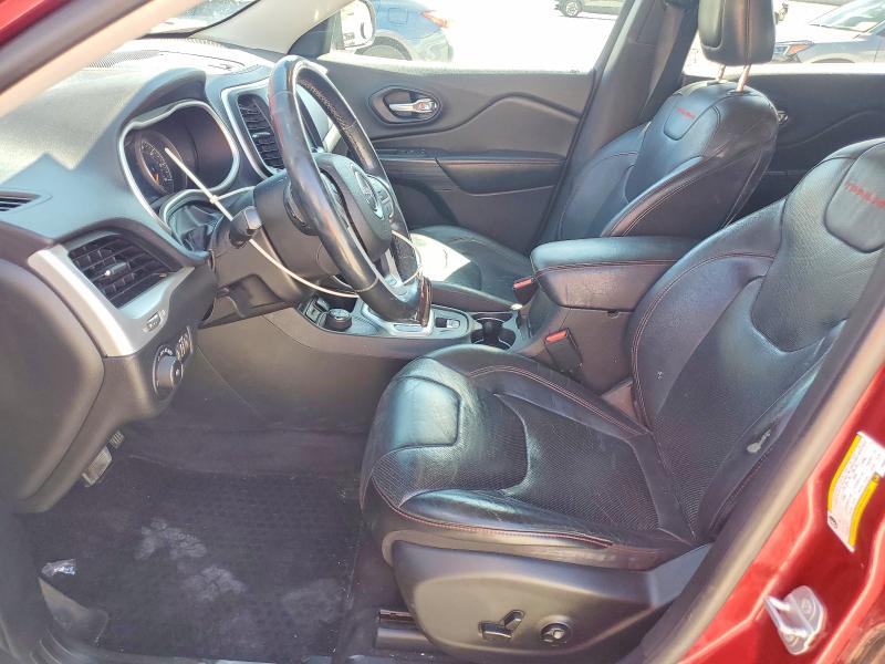 Продажа на аукционе авто 2015 Jeep Cherokee, vin: 1C4PJMBS1FW653296, номер лота: 47550816