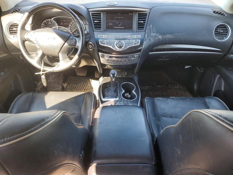 2018 Infiniti Qx60 მანქანა იყიდება აუქციონზე, vin: 5N1DL0MM4JC516444, აუქციონის ნომერი: 49065806