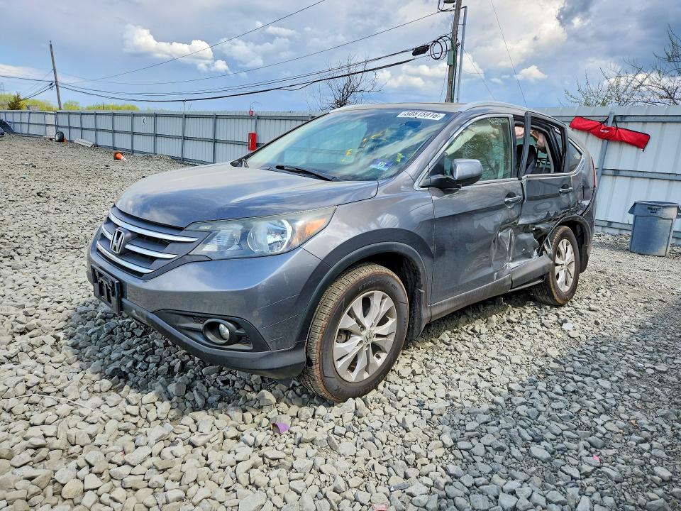 Auction sale of the 2014 Honda Cr-v, vin: 2HKRM4H73EH620954, lot number: 50515916