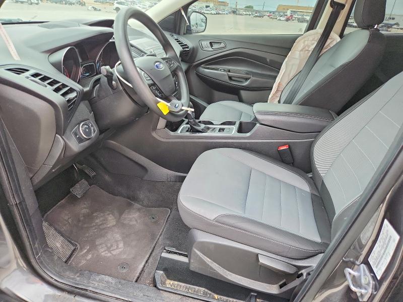 2019 Ford Escape მანქანა იყიდება აუქციონზე, vin: 1FMCU0F72KUB56411, აუქციონის ნომერი: 49980876