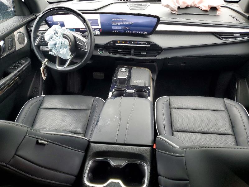 2025 Buick Enclave მანქანა იყიდება აუქციონზე, vin: 5GAEVCRS0SJ138987, აუქციონის ნომერი: 49545866