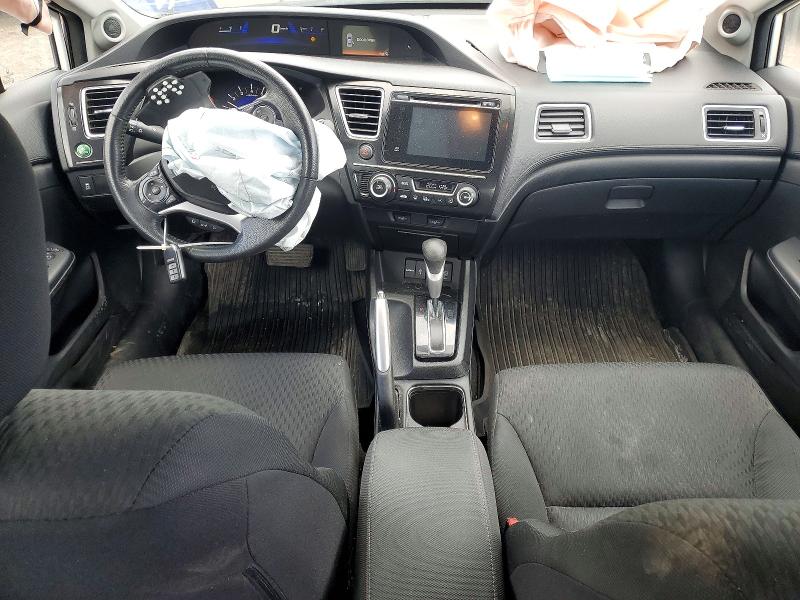 2014 Honda Civic მანქანა იყიდება აუქციონზე, vin: 2HGFB2F55EH041747, აუქციონის ნომერი: 47576386
