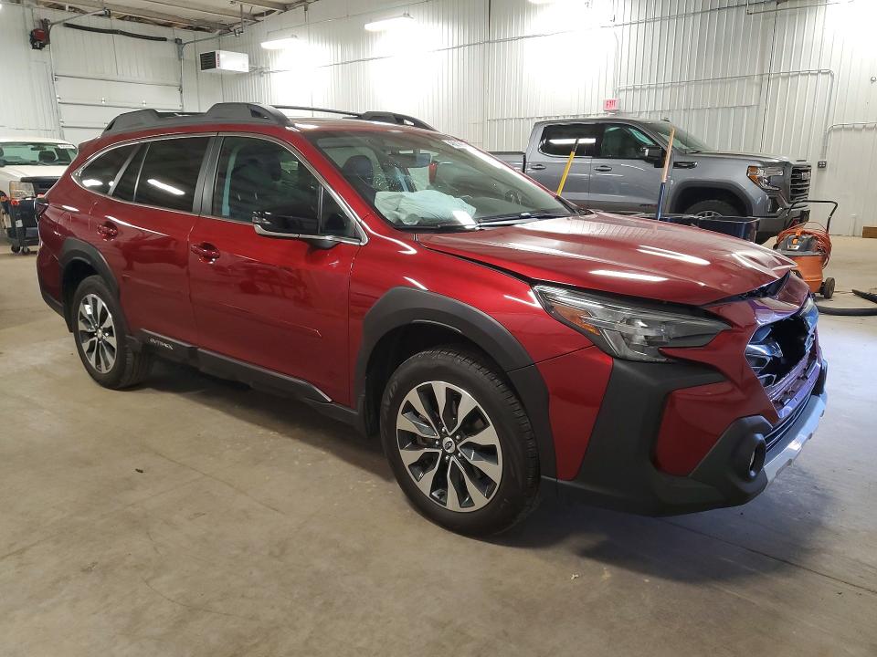 Продажа на аукционе авто 2024 Subaru Outback, vin: 4S4BTGND4R3203808, номер лота: 48018916