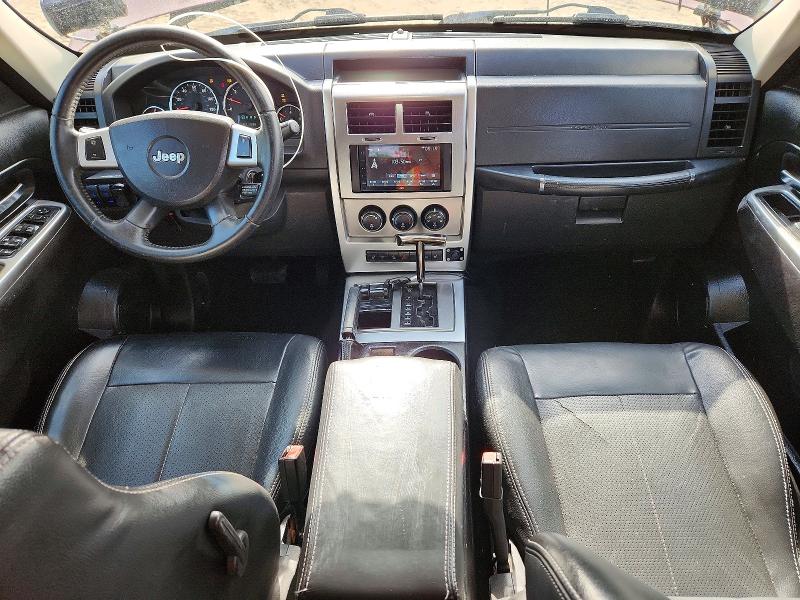 51662476 :رقم المزاد ، 1J8GN58K79W512375 vin ، 2009 Jeep Liberty مزاد بيع