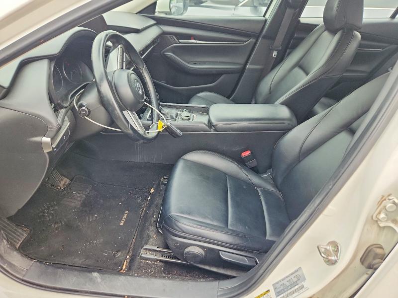 50637506 :رقم المزاد ، JM1BPABL5M1321470 vin ، 2021 Mazda 3 مزاد بيع